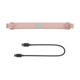 JBL Charge 6, Altavoz Bluetooth portátil inalámbrico, 28h de batería, Resistencia al Agua IP68, a Prueba de Polvo y caídas, Sonido Pro con AI Sound Boost, Compatible con Auracast, Rosa