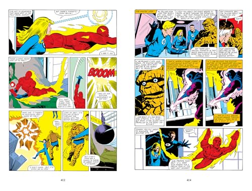 Fantastic Four Epic Collection: The Possession Of Franklin Richards: The Possession of Franklin Richards 12; 1980-1981