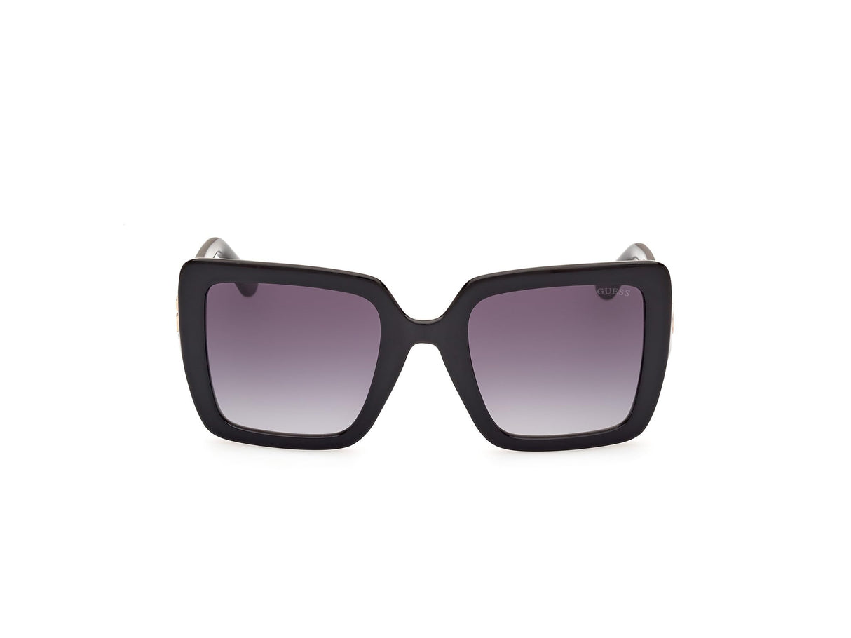 MARCOLIN GU00104 Gafas, Shiny Black, 140/23/48,5 para Mujer