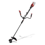 Desbrozadora con batería GP-BC 36/430 Li BL-Solo Einhell Professional Power X-Change (36 V, Brushless, ancho corte 43 cm, doble hilo con mec. de inclinación autom., cuchilla de 3 dientes, sin batería)