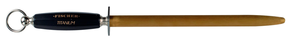 Fisher Rifle, acrílico, Negro