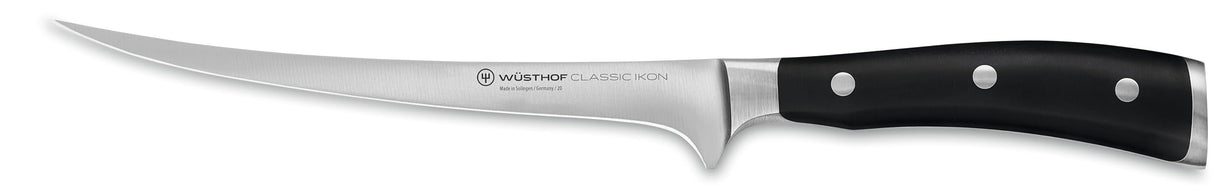 WÜSTHOF Classic Ikon Cuchillo filetear 18 cm