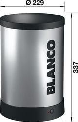 BLANCO drink.hot EVOL-S Pro 526310 Sistema de agua caliente, agua caliente hirviendo con sólo pulsar un botón