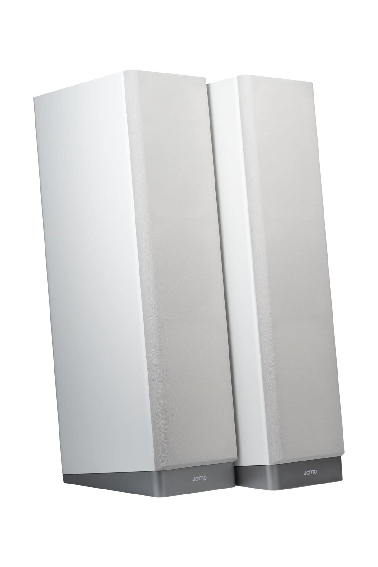 Jamo S7-27F Pair of Floor Speakers Grey Cloud Pareja de Altavoces de Suelo con woofers de 17 cm Gris