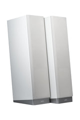 Jamo S7-27F Pair of Floor Speakers Grey Cloud Pareja de Altavoces de Suelo con woofers de 17 cm Gris