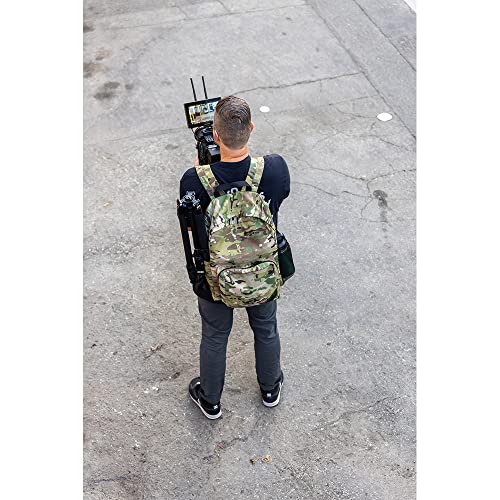 Domke Mochila, Camuflaje Bolsa para cámara, Camouflage, L Unisex Adulto