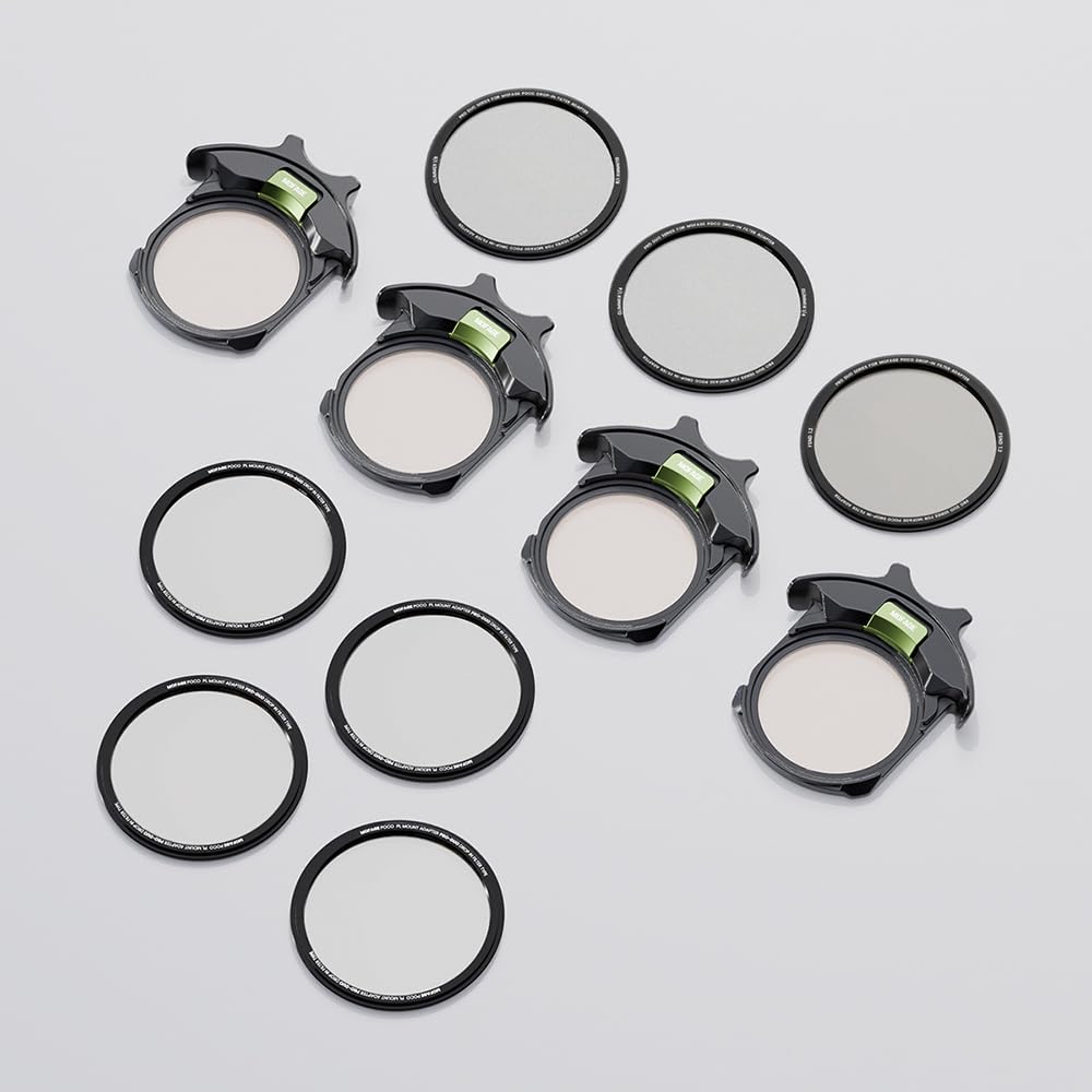MOFAGE Accessories Pro Duo Series - FSND & Mica - Advanced Kit