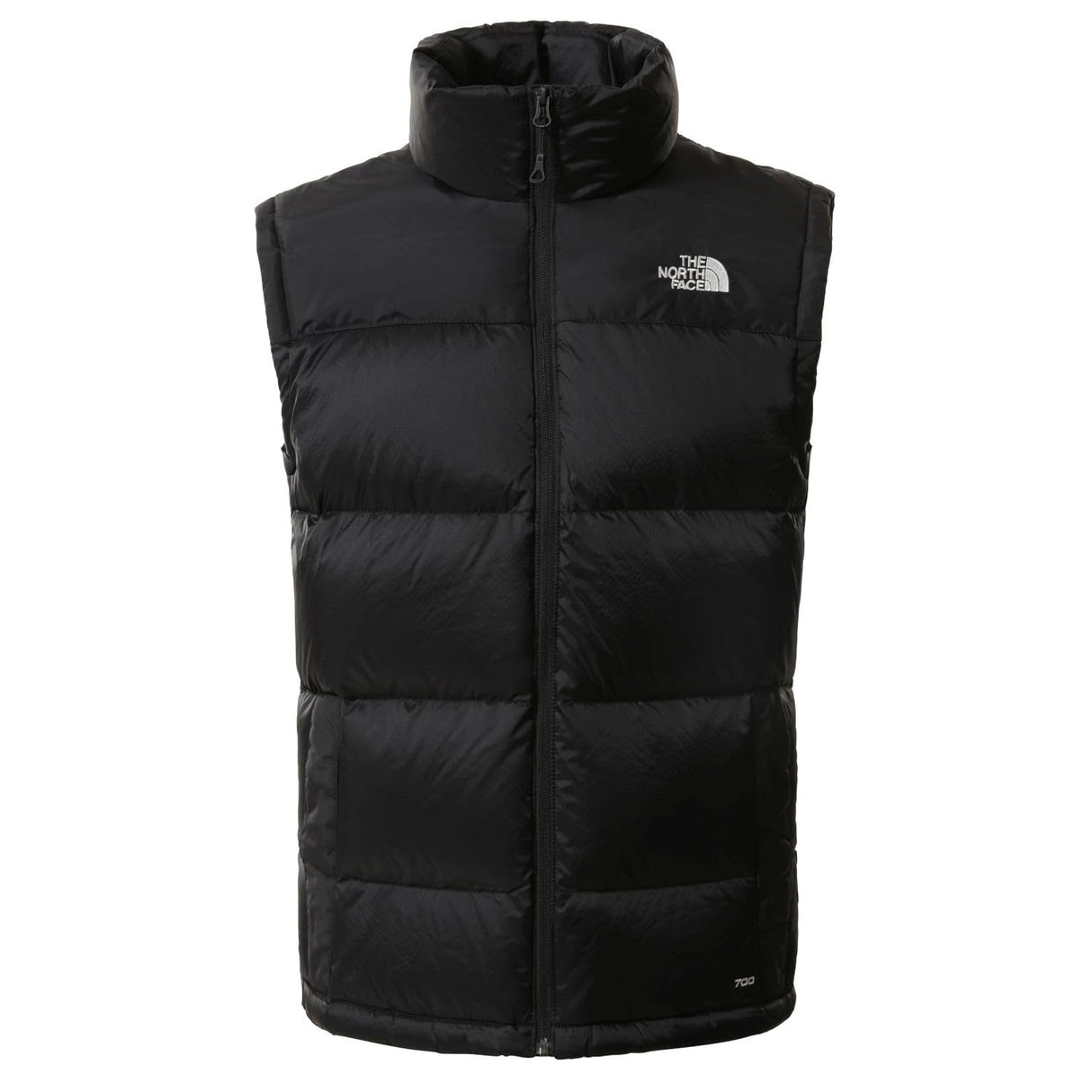 THE NORTH FACE NF0A4M9KKX7 M DIABLO DOWN VEST Sports vest Hombre Black-Black Tamaño L