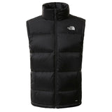 THE NORTH FACE NF0A4M9KKX7 M DIABLO DOWN VEST Sports vest Hombre Black-Black Tamaño L