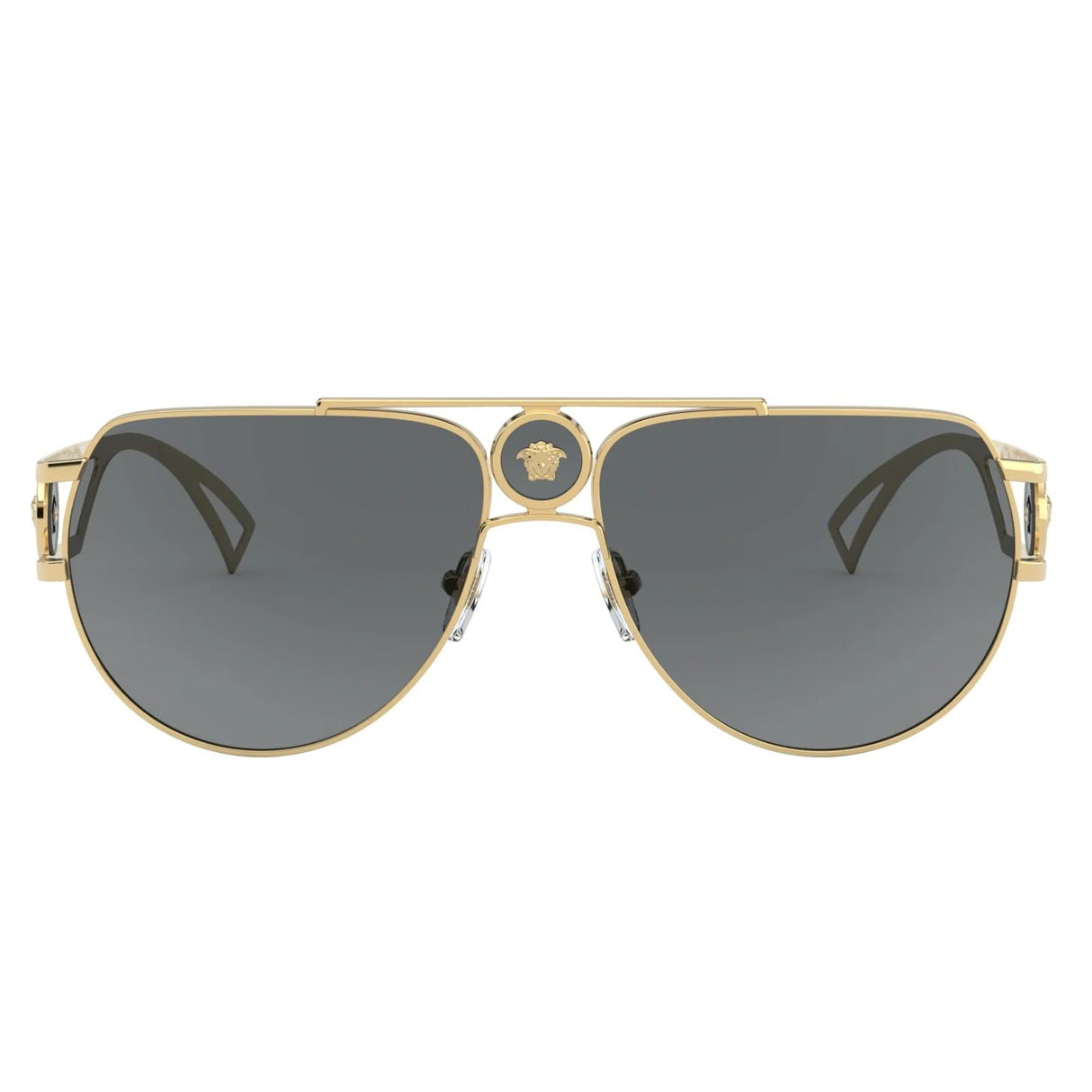 Versace Accesorios Deportivos de Gafas de Sol Marca Unisex Adulto