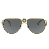 Versace Accesorios Deportivos de Gafas de Sol Marca Unisex Adulto