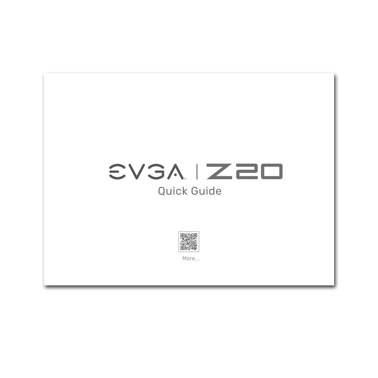 EVGA Z20 RGB Optical Mechanical Teclado de Juegos, RGB Backlit LED, Interruptores Mecánicos Ópticos (Linear)