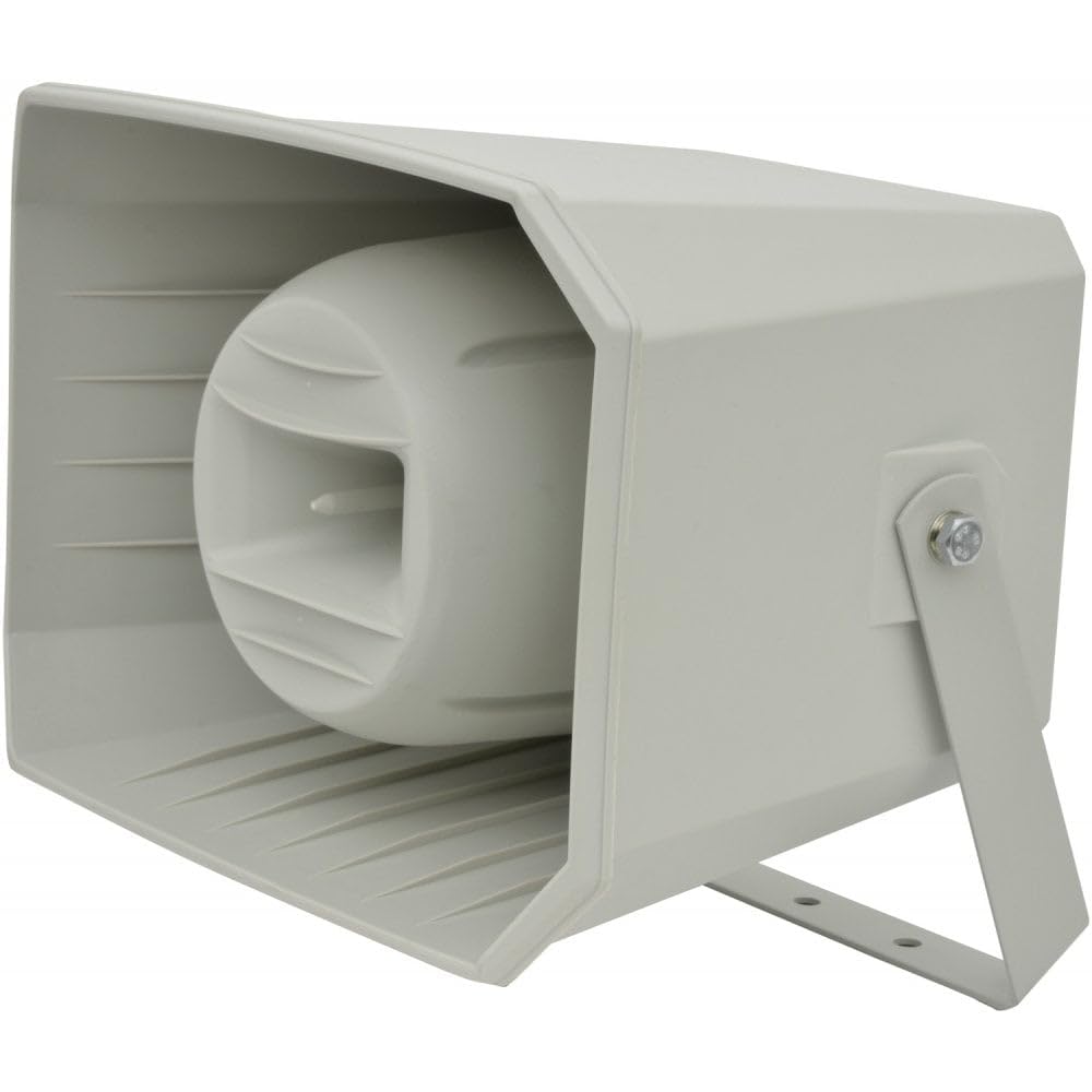 Altavoz de bocina Impermeable de Gama Completa para reproducción de música y dirección pública