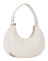 Valentino Shelby Hobo Bag Ecru