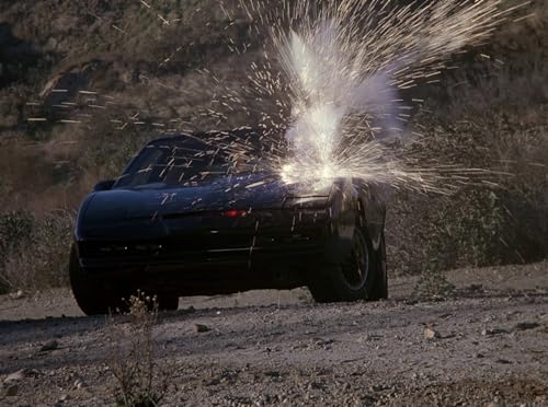 Knight Rider - Special Edition (20 Blu-rays + Bonus Blu-ray) [Alemania] [Blu-ray]