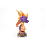 First 4 Figures - Estatua de Resina Spyro The Dragon (Busto a Gran Escala de Spyro)