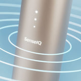 Philips Sonicare DiamondClean Prestige 9900: cepillo dental eléctrico sónico con un cabezal de cepillado Premium All-in-One A3 y estuche de carga en color azul noche modelo HX9992/12