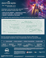Doctor Who: Season 22 Blu-Ray