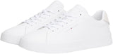 Tommy Hilfiger Court Sneaker Mujer Detail Essential de Piel, Blanco (White), 41