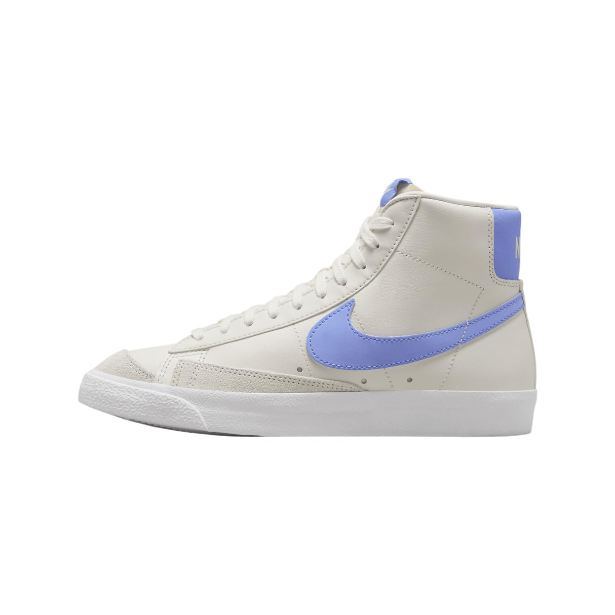 Nike Blazer Mid '77 - Zapatillas Deportivas para Mujer, Phantom Royal Pulse, 38.5 EU