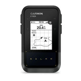 Garmin eTrex Solar, GPS de Mano con Carga Solar, Pantalla 2,2'', Diseño Robusto, Brujula Digital, GPS Multibanda y duración ilimitada de la batería