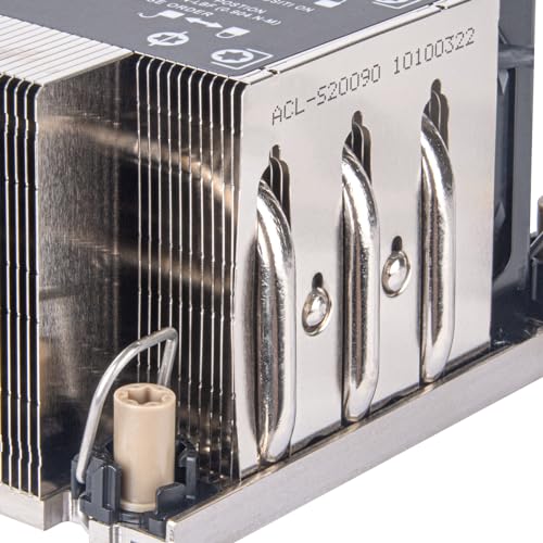 Silverstone SST-XE02-4189 CPU Kühler