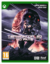 Terminator 2D: NO FATE – Collector’s Edition (Xbox Series X)