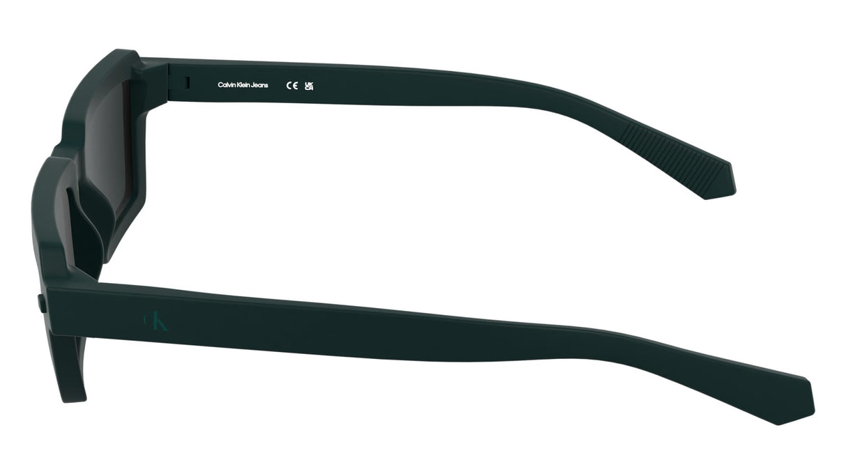 CALVIN KLEIN JEANS CKJ25622S Sunglasses, Matte Petrol, Talla única para Mujer