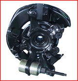 KS Tools 700.2145 Juego de herramientas de silentblock para ejes traseros BMW, 10 pzs