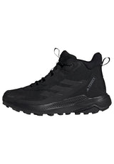 adidas - Terrex Anylander Mid R.Rdy Hiking Shoes, Zapatillas Medias Que no Son de fútbol, Core Black/Core Black/Grey Four,