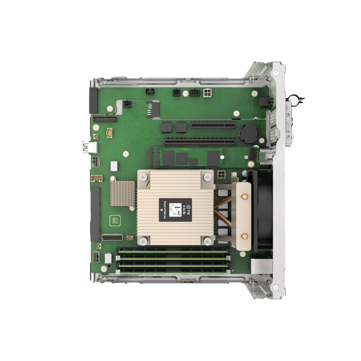 Servidor HPE P74439-425 Intel Pentium 16 GB RAM 1 TB - Marca: HPE - EAN: 0190017743103