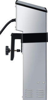 Steba sous-vide cooker, calienta 30 litros a 56°C en aprox. 45 minutos, uso móvil para todas las ollas a partir de 15 cm de profundidad, fácil limpieza. SV 120 PROFESIONAL.