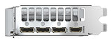 Gigabyte GeForce RTX 5060 Eagle OC Ice 8G Tarjeta Gráfica - 8GB GDDR7, 128bit, PCI-E 5.0, 2550 MHz Frecuencia del núcleo, 3 x DisplayPort, 1 x HDMI, GV-N5060EAGLEOC ICE-8GD