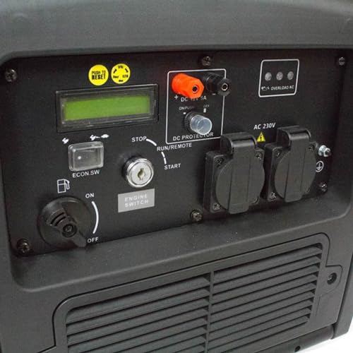 Hyundai HY3200SEi Generador Gasolina Inverter