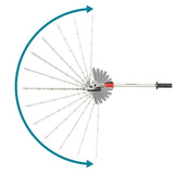 Makita EN402MP - Heckenscherenaufsatz (Schnittkreis 500 mm) (1912T8-8) Marca