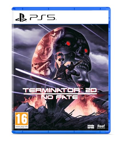 Terminator 2D: NO FATE – Collector’s Edition (PS5)