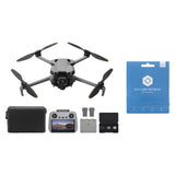 DJI Mini 5 Pro Fly More Combo with DJI RC 2 and DJI Care 1 Year, 4K Drone for Beginners, Camera Drone, 1 Inch CMOS, Obstacle Detection, ActiveTrack 360°, C0