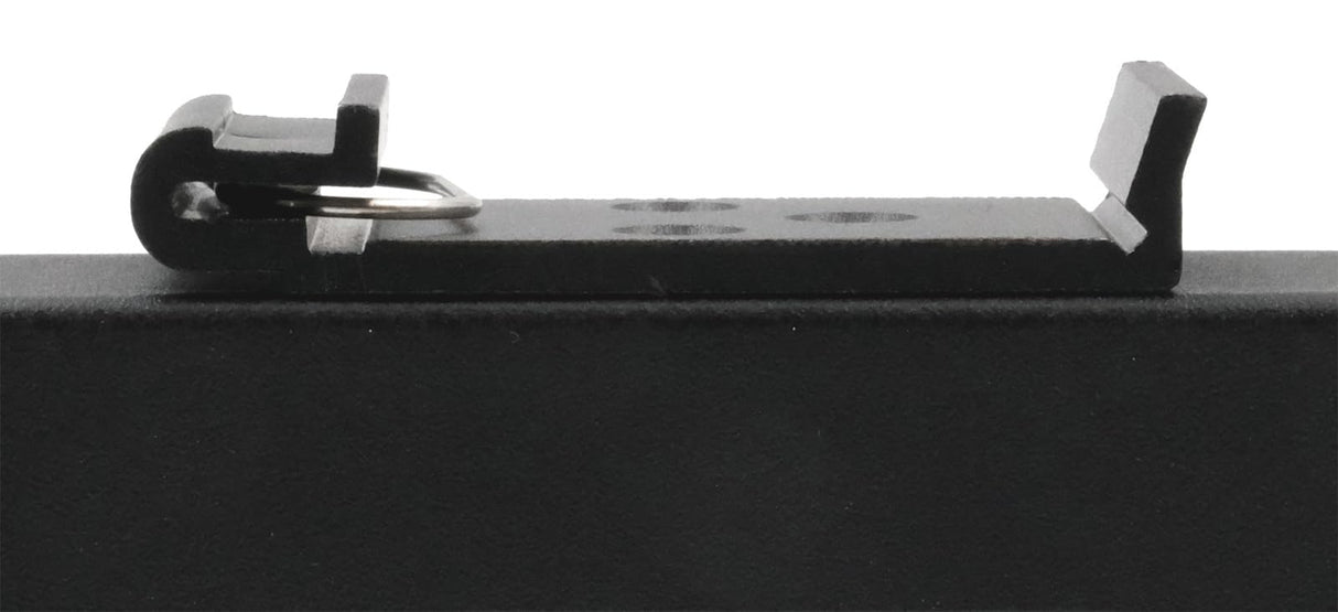 EXSYS EX-1244HMS 4 Puertos USB 3.2 Gen 1 HUB DIN-Rail Kit und Wand Via VL813 Chipset