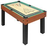 Mesa multijuegos Choice XT 10 en 1 de Carromco, 06010