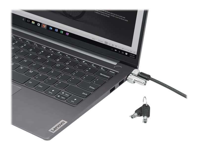 Kensington NANOSAVER MASTERKEY Cable Lock from len