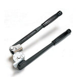 RIDGID 36132 Modelo 408 Dobladora para instrumentos, Dobladora de tubos de 12 mm para curvas de hasta 180 grados, Dobladora de tubos