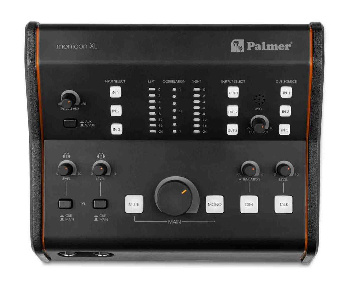Palmer MONICON XL - Controlador de monitor de estudio activo