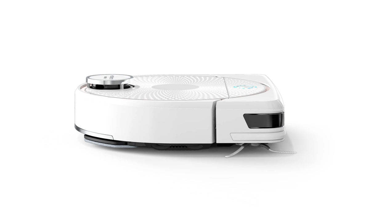 Smartbot HOBOT LEGEE-D7 Robot Vacuum Floor Scrubber Compatible with Carpets