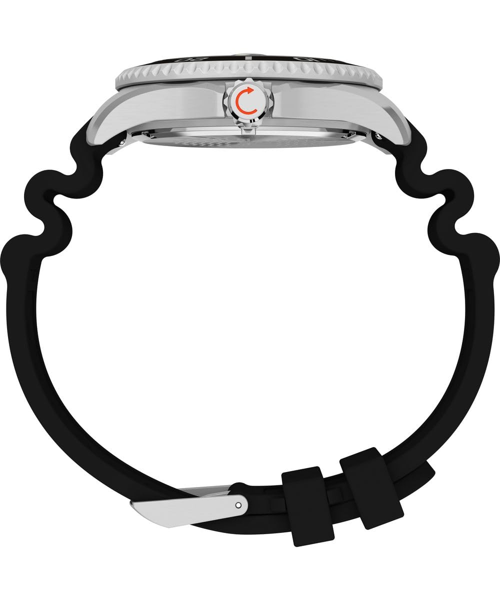 TIMEX Montre Quartz Analogique pour Hommes Deep Water Meridian