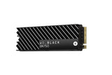 WD_BLACK SN750 1 TB - SSD interno NVMe con disipador térmico para gaming de alto rendimiento
