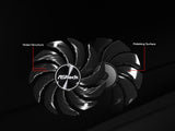 ASRock Intel ARC A380 Challenger ITX 6GB OC, 6GB DDR6, PCIe4, HDMI, 3 DP, Reloj de 2250 MHz, refrigeración de 0 dB, diseño Compacto