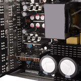 SilverStone Technology DA1650 Gold, Fuente de alimentación ATX Totalmente Modular 80 Plus Gold 1650W, SST-DA1650-G