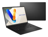 ASUS VivoBook S 14 OLED WUXGA, Portátil de 14", Intel Core Ultra 7, Windows 11 Home, 16GB RAM, 1TB SSD, ARC Graphics, Ordenador Portátil Ligero y Potente, Teclado QWERTY Español, Negro Neutro