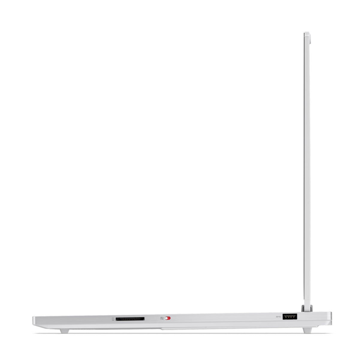 Lenovo Legion 7 Gen 10 – Portátil Gaming IA 16" OLED (Intel Core Ultra 9 275HX, NVIDIA GeForce RTX 5060, 32 GB RAM, 1 TB SSD, 240 Hz, Wi-Fi 7, Sin Sistema Operativo) QWERTY RGB Español - Blanco