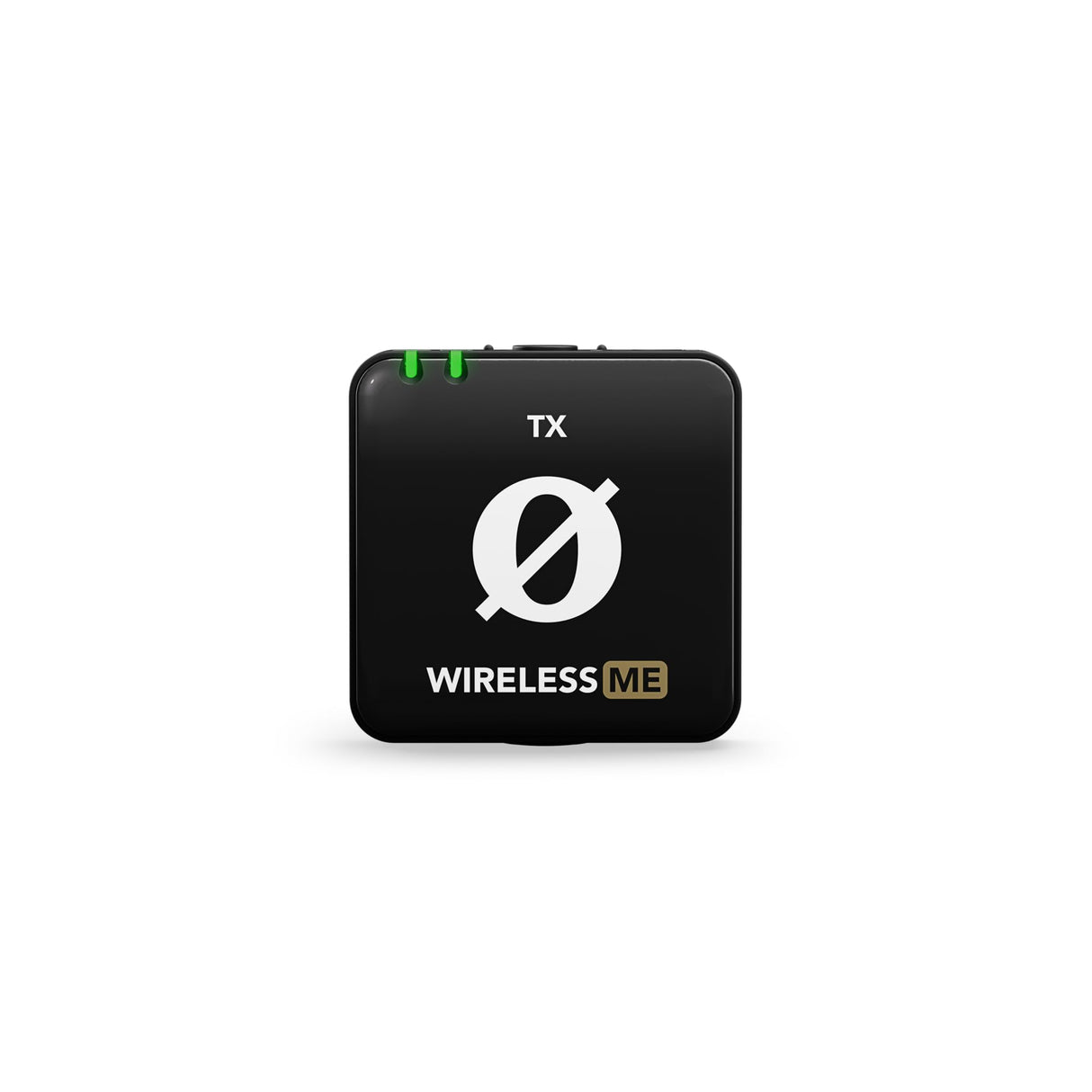 RØDE Wireless ME TX Transmisor Compacto, Micrófono Integrado, Tecnología GainAssist, Alcance 100 Metros